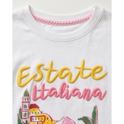 Футболка Estate Italiana